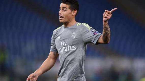 El PSG activa la 'Operación James': France Football desvela las cifras del fichaje