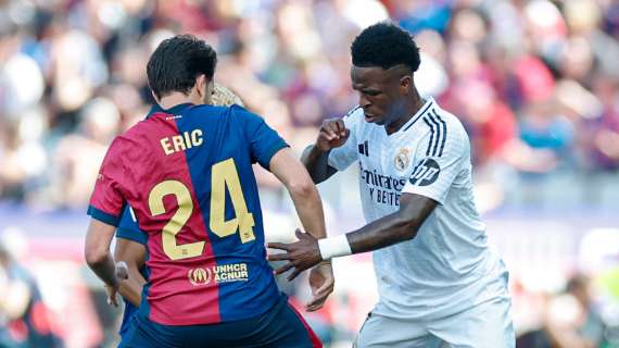 LaLiga coge color azulgrana: la crónica del FC Barcelona 4-3 Real Madrid
