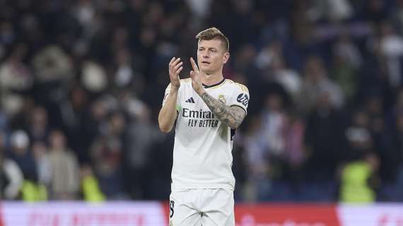 Toni Kroos, Real Madrid