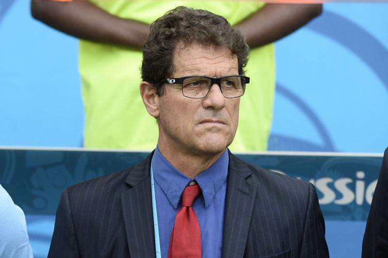 Capello: "Mandé un fax, hablé con el presidente y al día siguiente ficharon a Roberto Carlos"