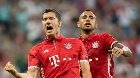 Lewandowski pudo vestir de blanco por tán solo 20 millones de euros. ¿Por qué no?: los detalles