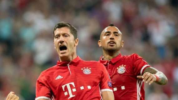 AS, Roncero: "Lewandowski es medio Bayern. La verdadera pólvora la tiene él. Ramos y Nacho..."