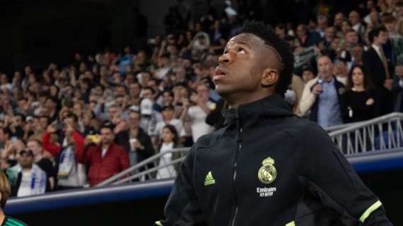 Vinicius, Real Madrid