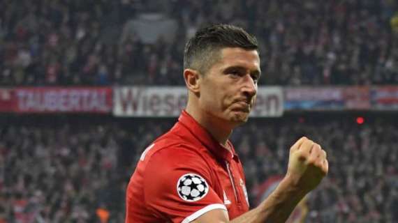 Kovac descarta una salida de Lewandowski: "No abandonará el club"