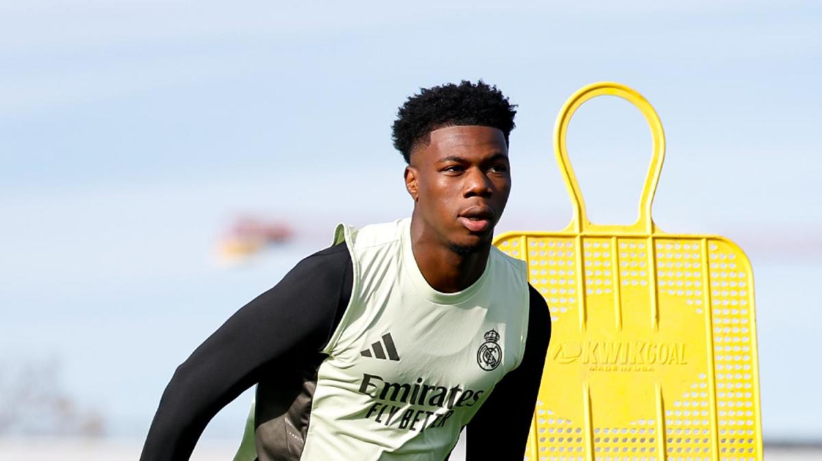 Xabi Alonso cuenta con un refuerzo extra en la Ciudad Real Madrid