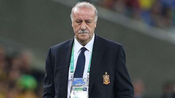 Del Bosque: "Es un momento muy delicado"