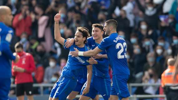 DESCANSOS | Arde el descenso en Getafe y Almería