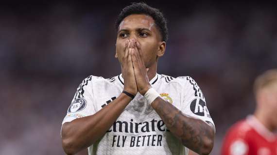 Rodrygo, Real Madrid