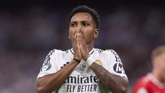 Rodrygo, más fuera que dentro del Real Madrid: "Es una operación..."