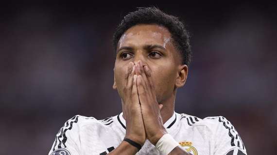 Ancelotti tampoco contará con Rodrygo para el próximo parón de selecciones
