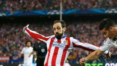 Juanfran, en SER: "Hemos salido vivos de la primera parte"