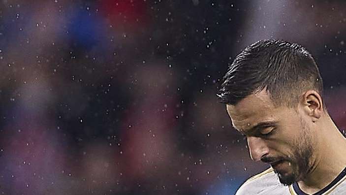 DESCANSO | Rayo Vallecano 1-1 Real Madrid: fuerzas igualadas
