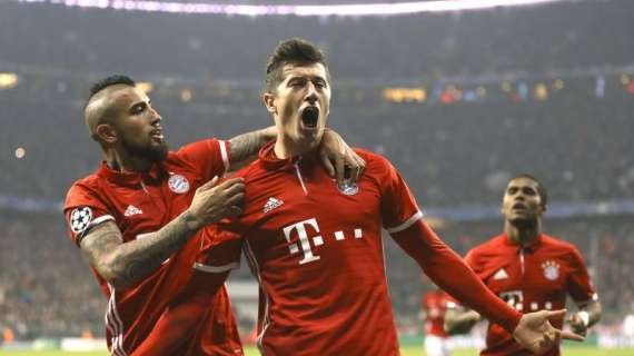 El Bayern es una apisonadora: gana 6-0 y mete miedo al Madrid de cara a la Champions