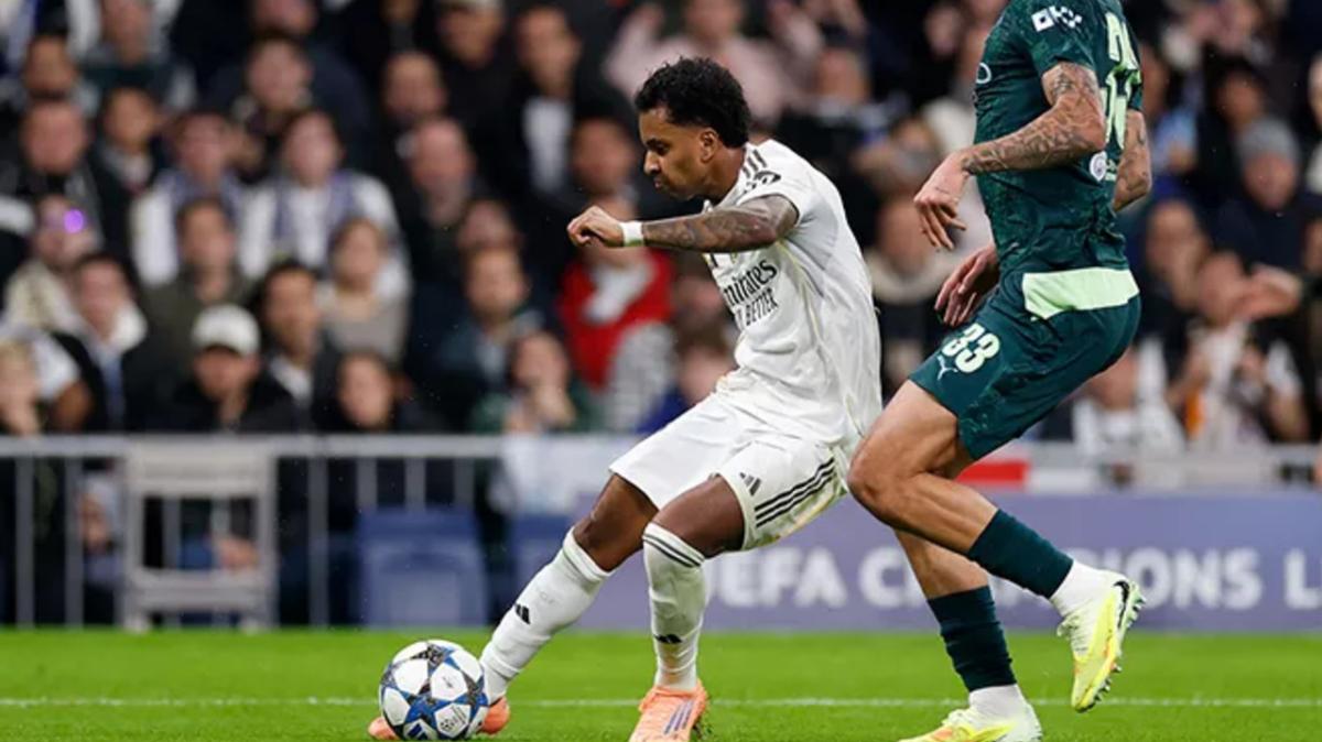 La noche en la que Rodrygo recordó por qué fue talento generacional