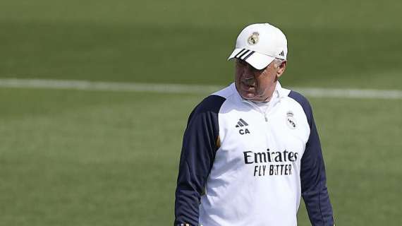 El Real Madrid comienza a preparar el trascendental derbi de Champions ante el Atleti