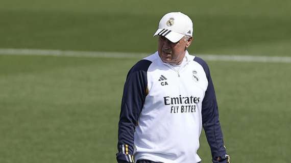 Carlo Ancelotti, Real Madrid