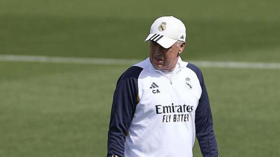 Último entrenamiento y rueda de prensa antes del derbi contra el Atleti