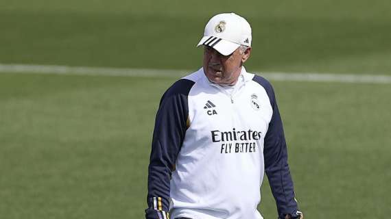 Carlo Ancelotti, Real Madrid