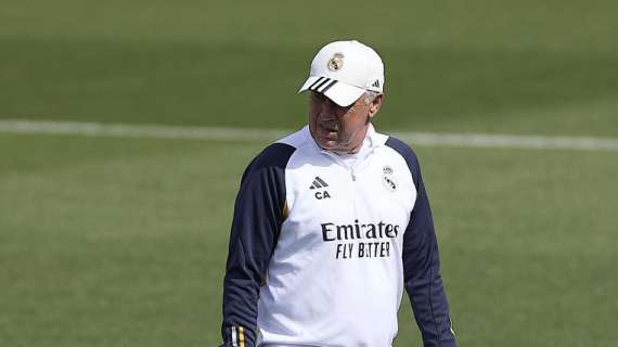 Carlo Ancelotti, Real Madrid