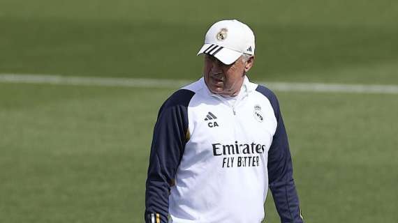 Último entrenamiento previo al clásico, rueda de prensa y partido del Castilla