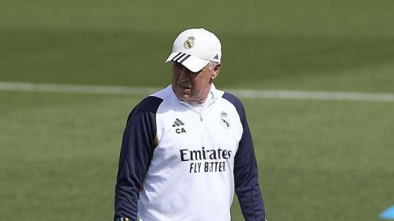 Carlo Ancelotti, Real Madrid