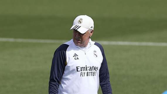 Carlo Ancelotti, Real Madrid