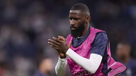 Antonio R&uuml;diger, Real Madrid