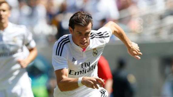 Bale protagoniza un evento en un Campus de Sony