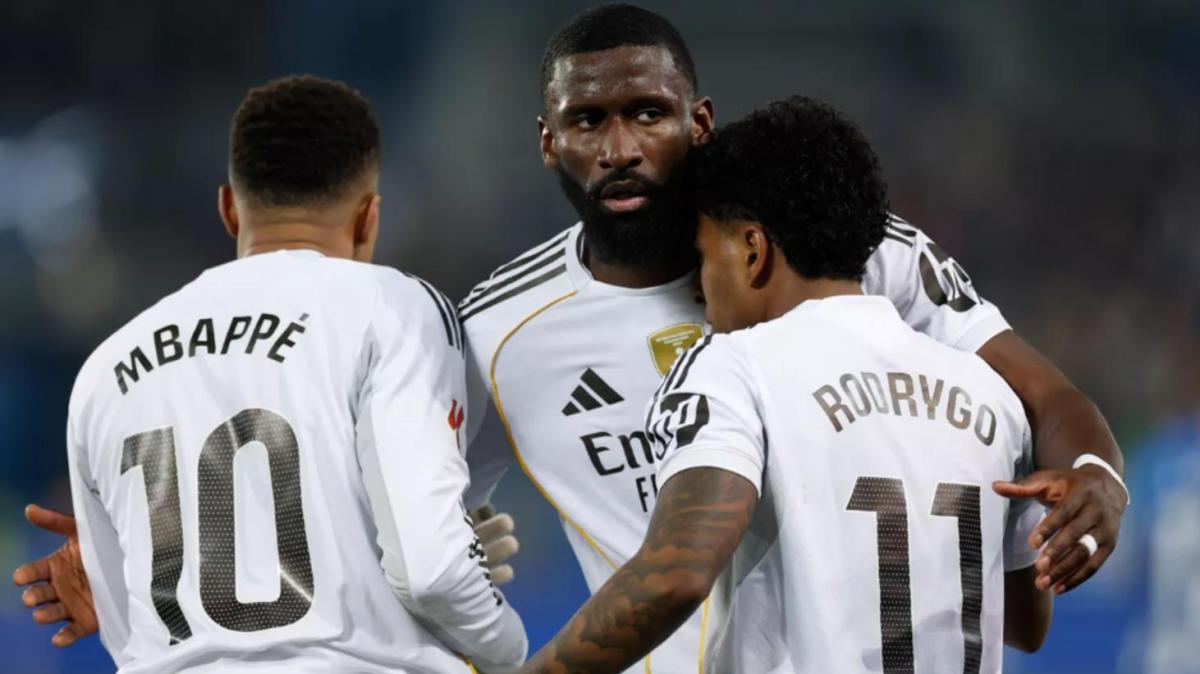 Una leyenda aconseja al Real Madrid: "Si tienen tranquilidad..."