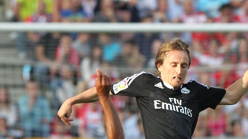 Modric: "Voy a trabajar duro para volver más fuerte"