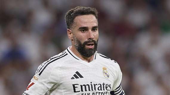 Dani Carvajal, Real Madrid