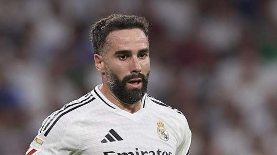 Dani Carvajal, Real Madrid