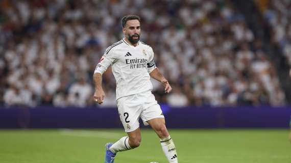 Dani Carvajal, Real Madrid