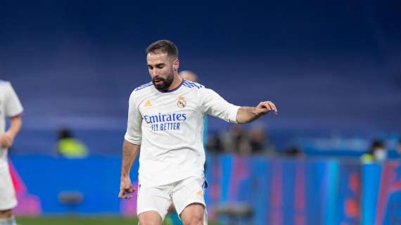 Daniel Carvajal, Real Madrid