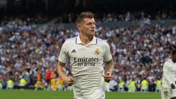 Toni Kroos, Real Madrid