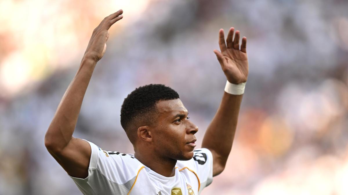 Mbappé o Gonzalo: El cambio radical del Real Madrid