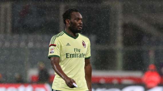 Los cracks que Mou birló al Madrid: Essien 