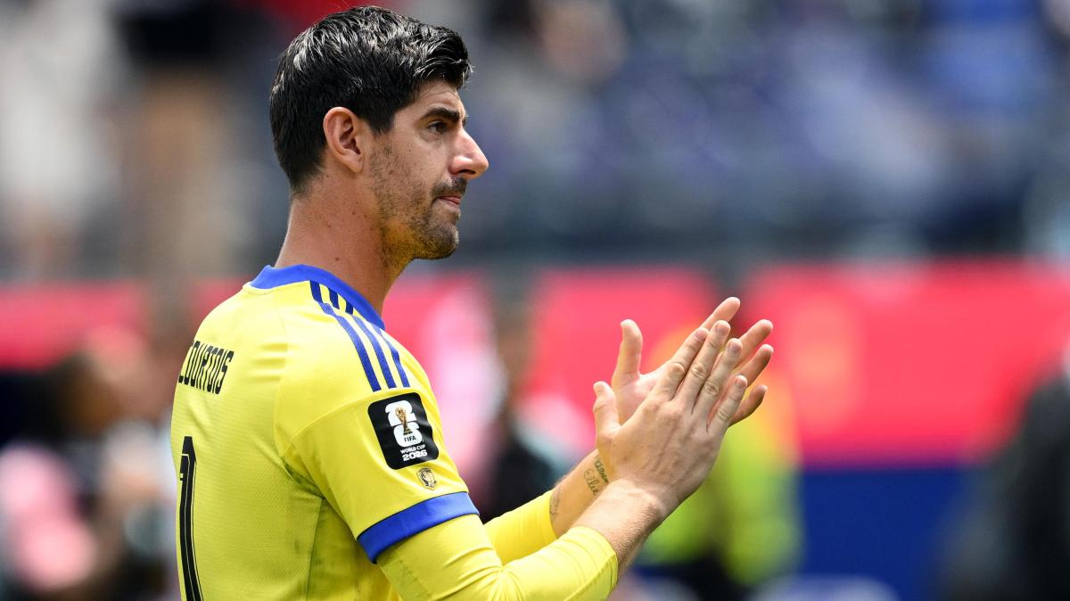 El Real Madrid señala al sucesor de Courtois y ya hay dos candidatos
