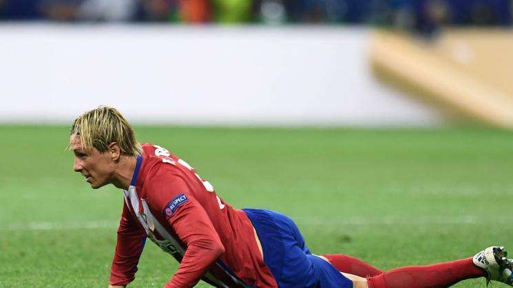 Torres, en Jugones: "Tras la derrota en Milán solo había decepción en el césped"