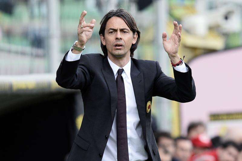 Inzaghi: "Ancelotti es un ejemplo para mí"