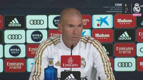 DIRECTO BD - Zidane: "Me parece bien que Ramos quiera jugar los JJ.OO. Mi encuentro con Pogba..."