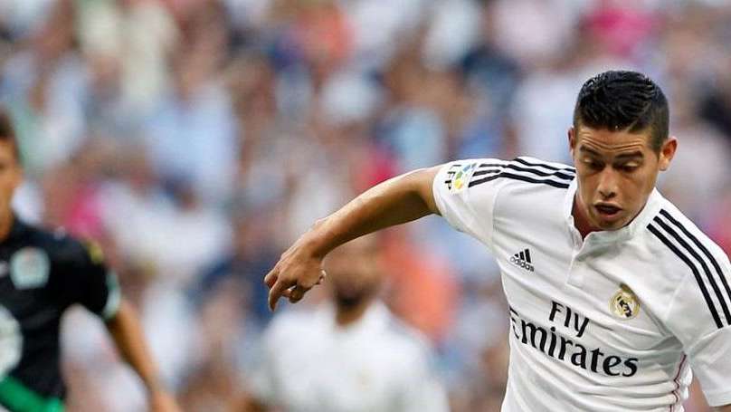 Pilar Rubio, madre de James: "Lo que más caracteriza a James es su humildad"