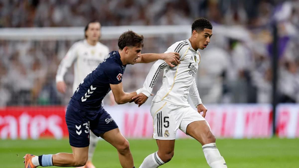 El trasfondo que traerá la lesión de Jude Bellingham al Real Madrid