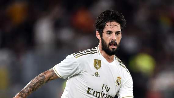 Isco Alarc&oacute;n, Real Madrid