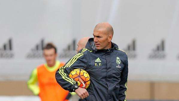 EcoDiario: Los hombres de confianza de Zidane