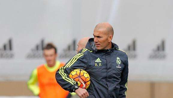 ABC: Zidane tiene aún mucho trabajo