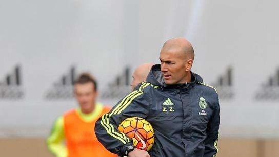 Okdiario: El primer objetivo del Madrid de Zidane