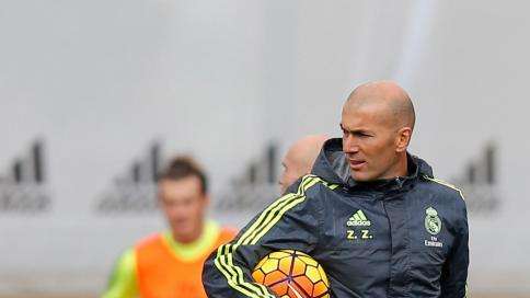 El País: Zidane se centra en la potencia