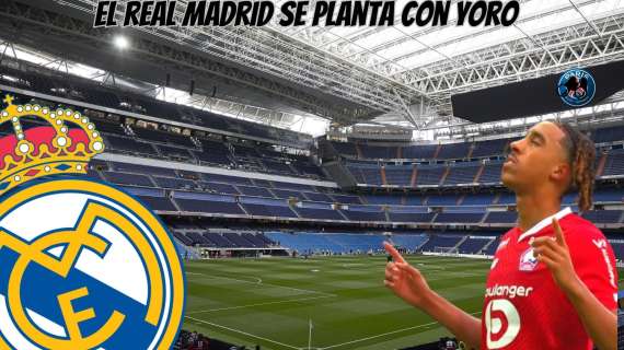 Máxima presión al Real Madrid con Yoro: el PSG se mete en la pelea