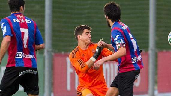 Yáñez: "El objetivo es sacar jornada tras jornada los tres puntos"